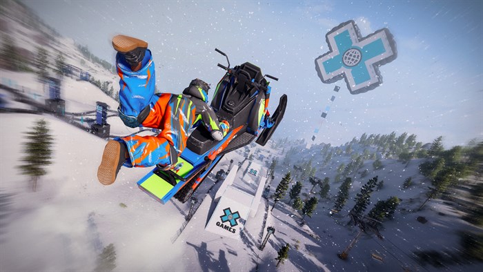Riders Republic™: набор Motor — скриншот 4