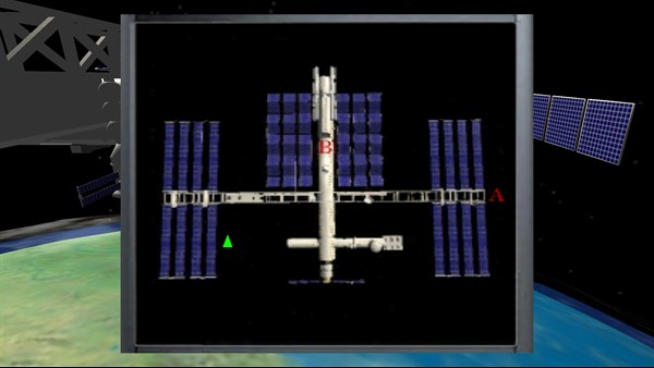 Space Station Challenge — 7