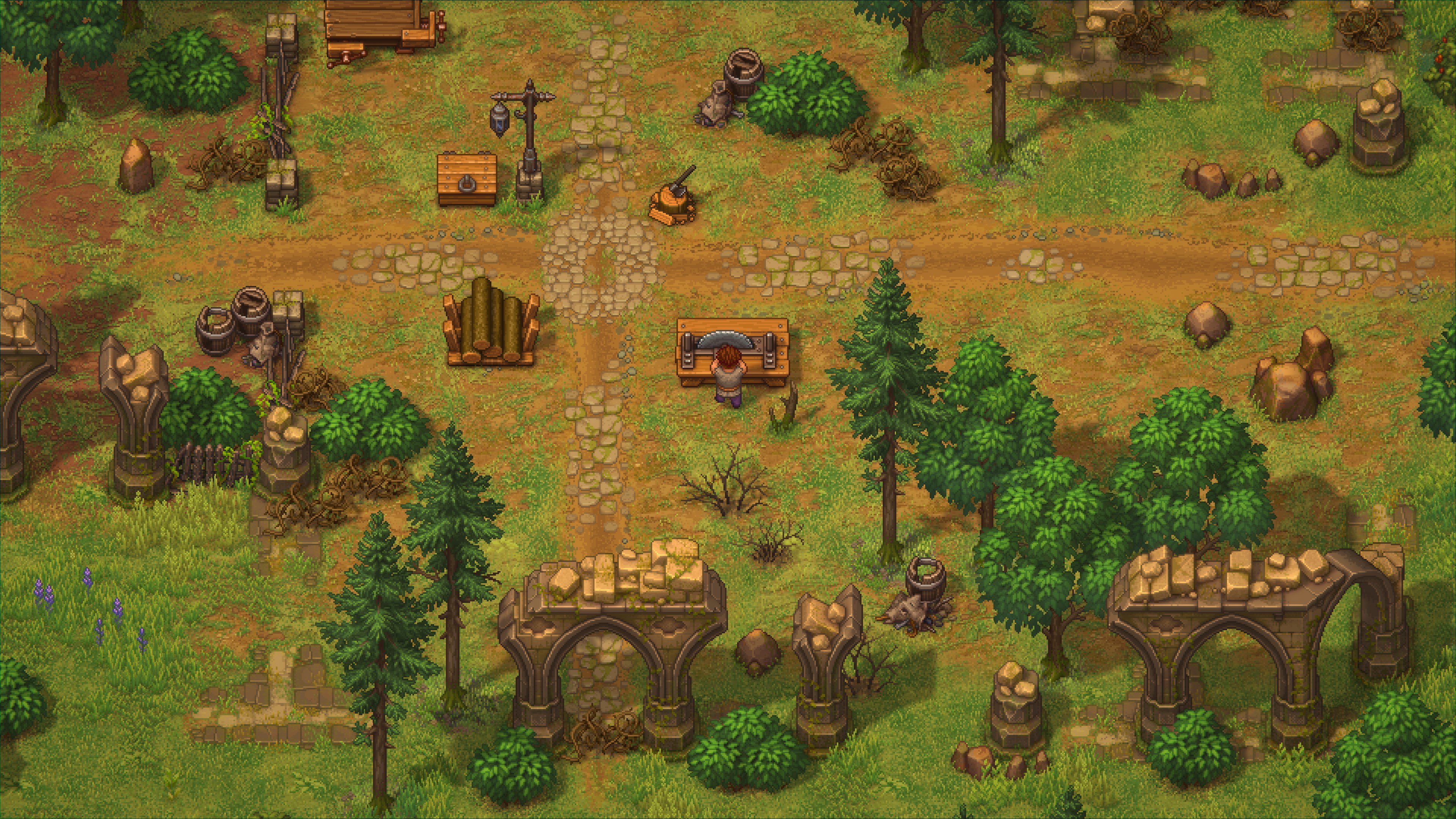 Graveyard Keeper 2 - Pre-Order Bundle screenshot 3 of 4