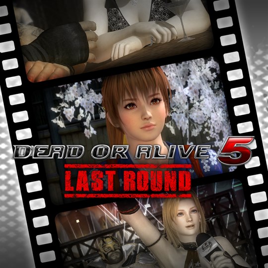 DEAD OR ALIVE 5 Last Round Story Mode for xbox