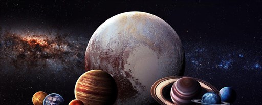 Mercury Planet Wallpaper New Tab marquee promo image