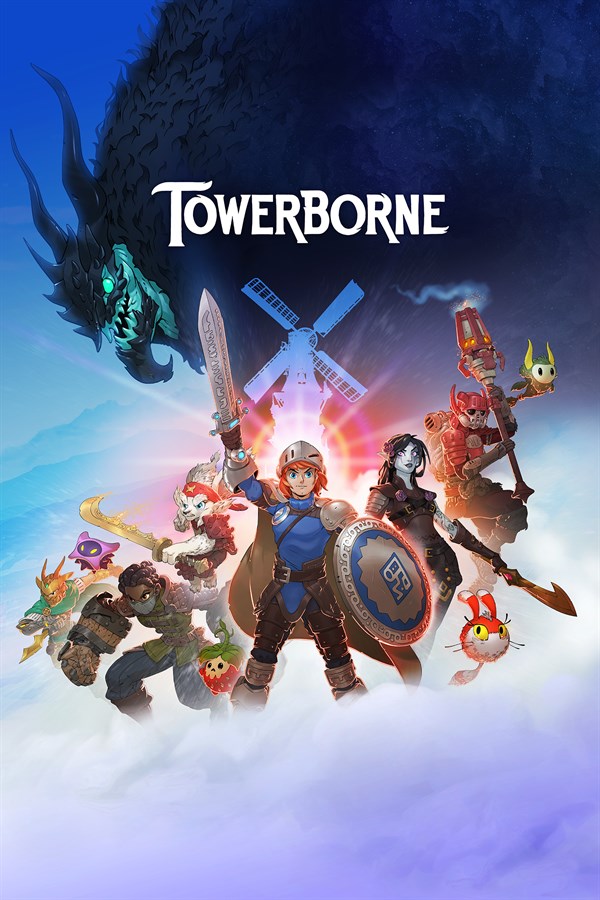 Portada de Towerborne