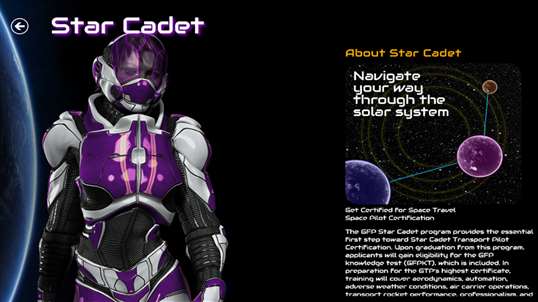 Star Cadet screenshot 1