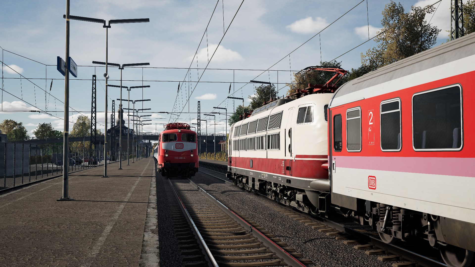 Train Sim World® 5: Linke Rheinstrecke: Mainz - Koblenz