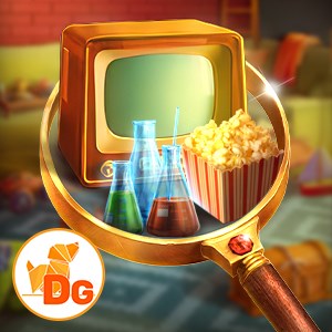 Hidden Object Legends: Deadly Love