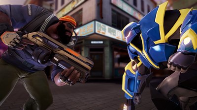 Agents of Mayhem - Total Mayhem Bundle — скриншот 23