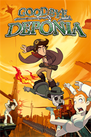 Deponia