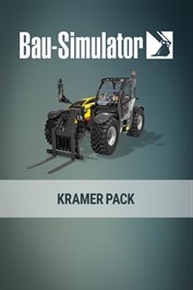 Bau-Simulator - Kramer Pack