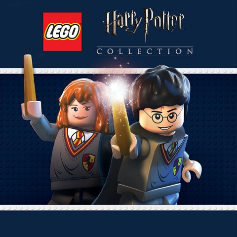 Обложка игры LEGO® Harry Potter™ Collection для Xbox Series X|S