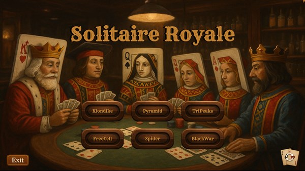 Solitaire Royale - Multiplayer Collection — 5