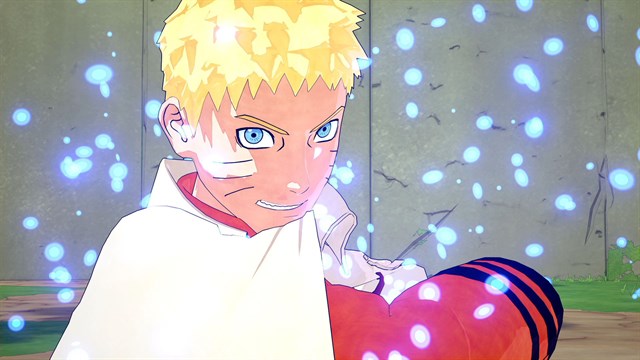 NTBSS: Master Character Training Pack Naruto Uzumaki (BORUTO) screenshot 4