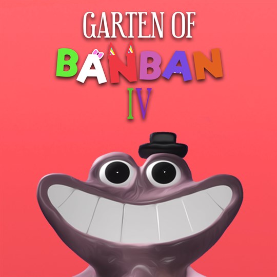 Garten of Banban 4 for xbox