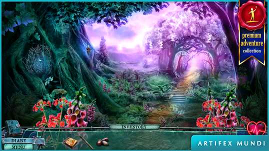 Mind Snares: Alice's Journey screenshot 2