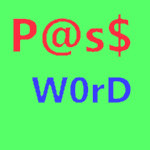 (Pass)Word Generator