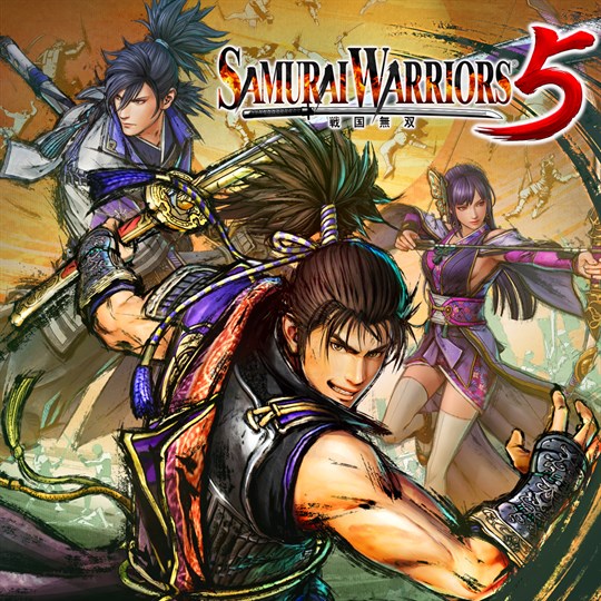 SAMURAI WARRIORS 5 for xbox