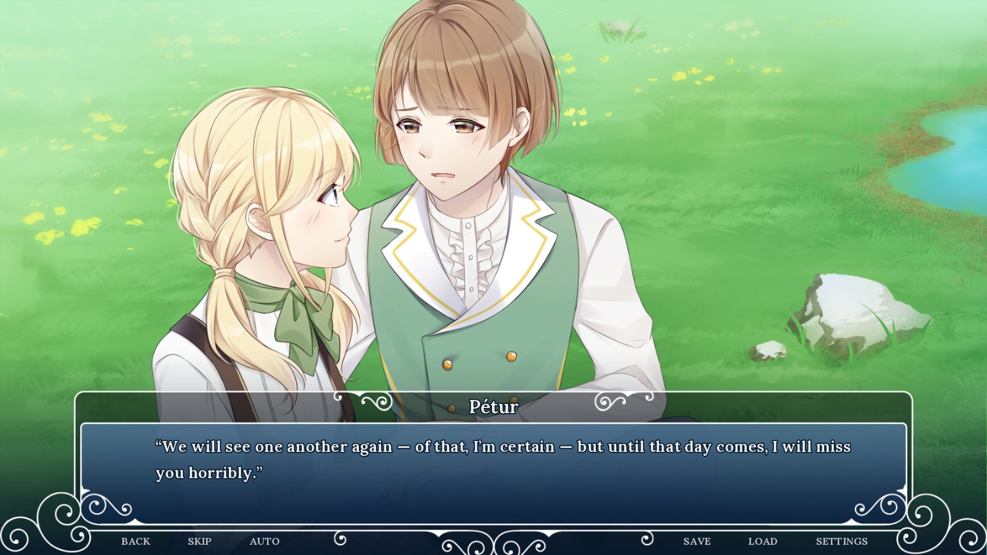 With Eyes of Ice screenshot 2 of 4