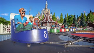 Buy Planet Coaster Classic Rides Collection Xbox