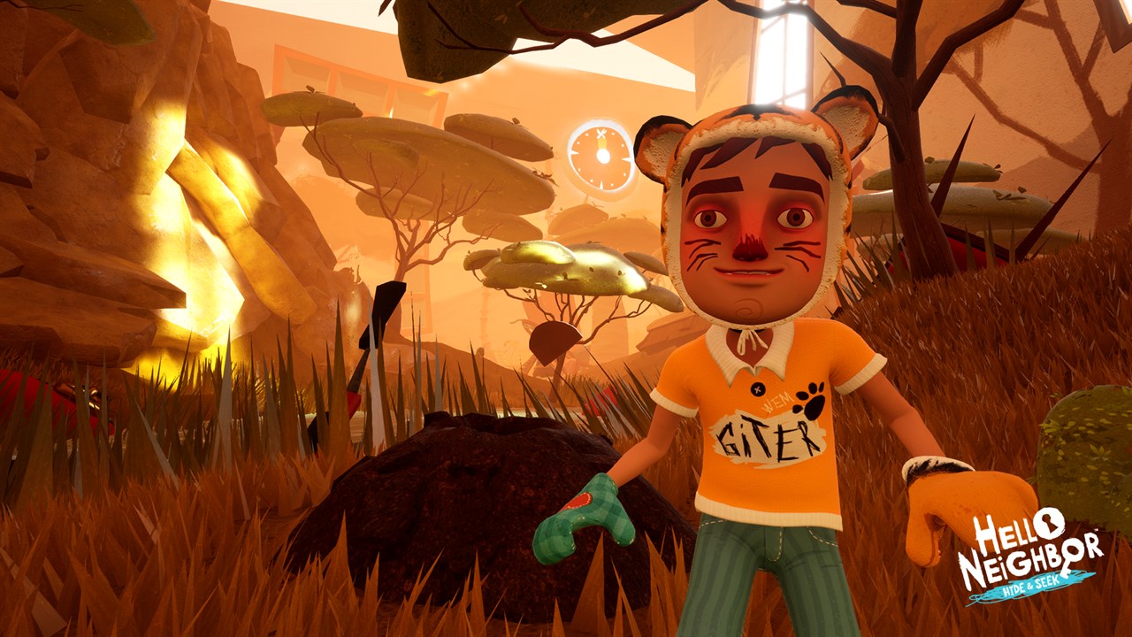 Hello Neighbor: Home Invader Bundle screenshot 3