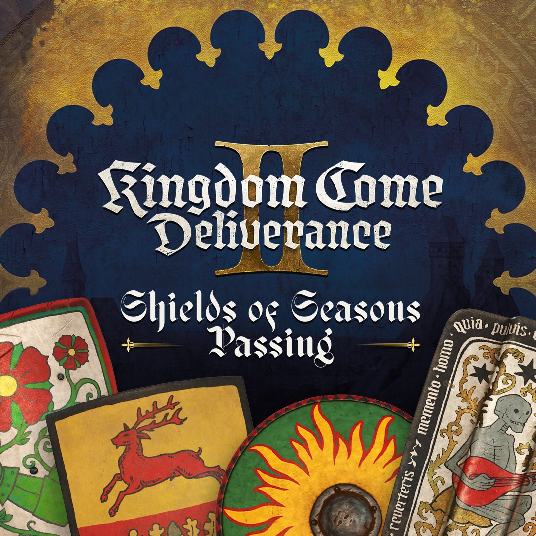 Kingdom Come: Deliverance II Shields of Seasons Passing