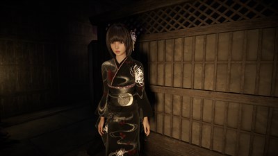 FATAL FRAME II: Crimson Butterfly REMAKE Early Purchase Bonus Set — скриншот 2