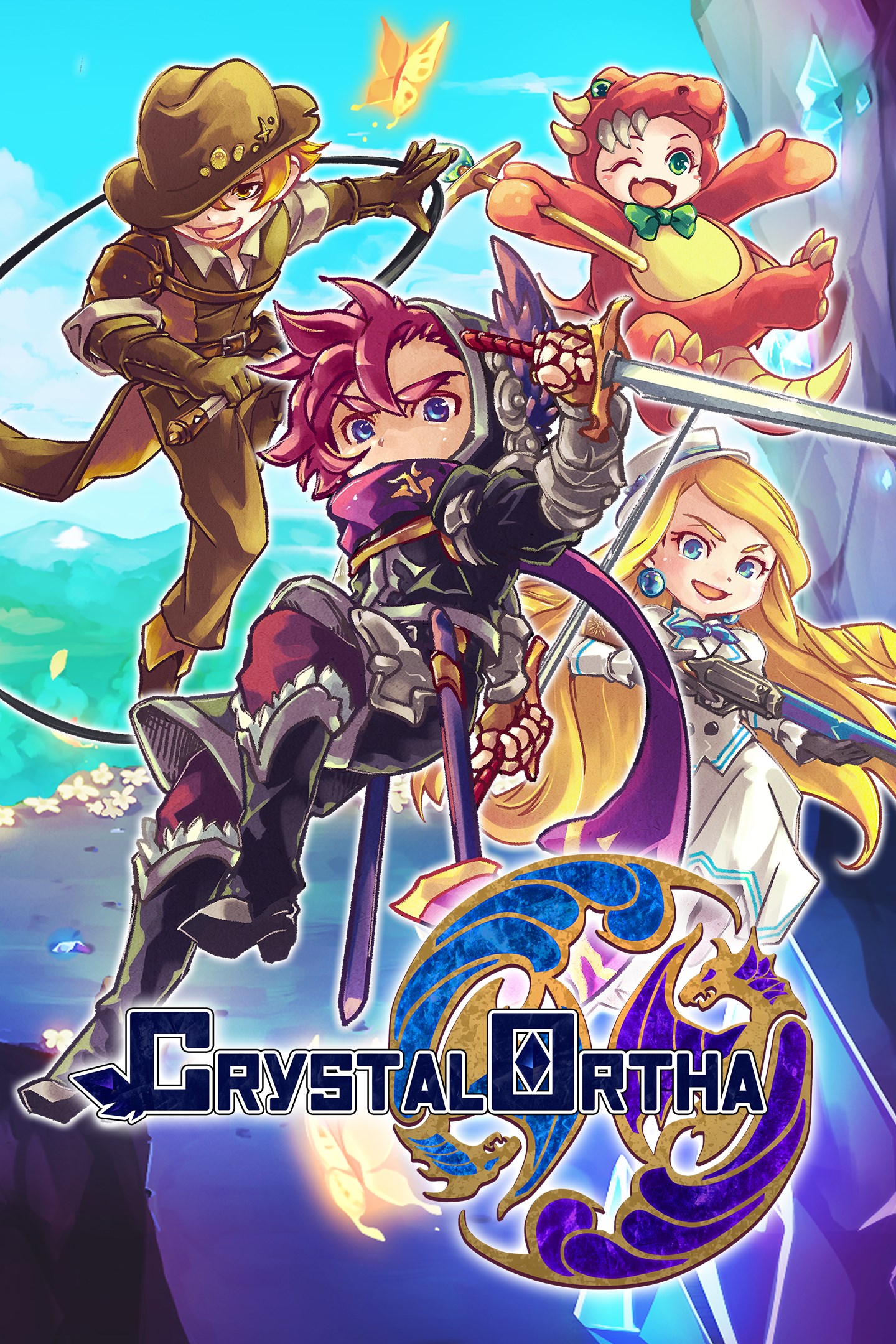 Crystal Ortha boxshot