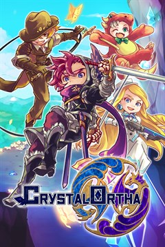 Cover poster for Crystal Ortha