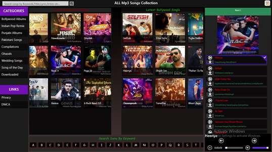 All MP3 Songs Collection screenshot 2