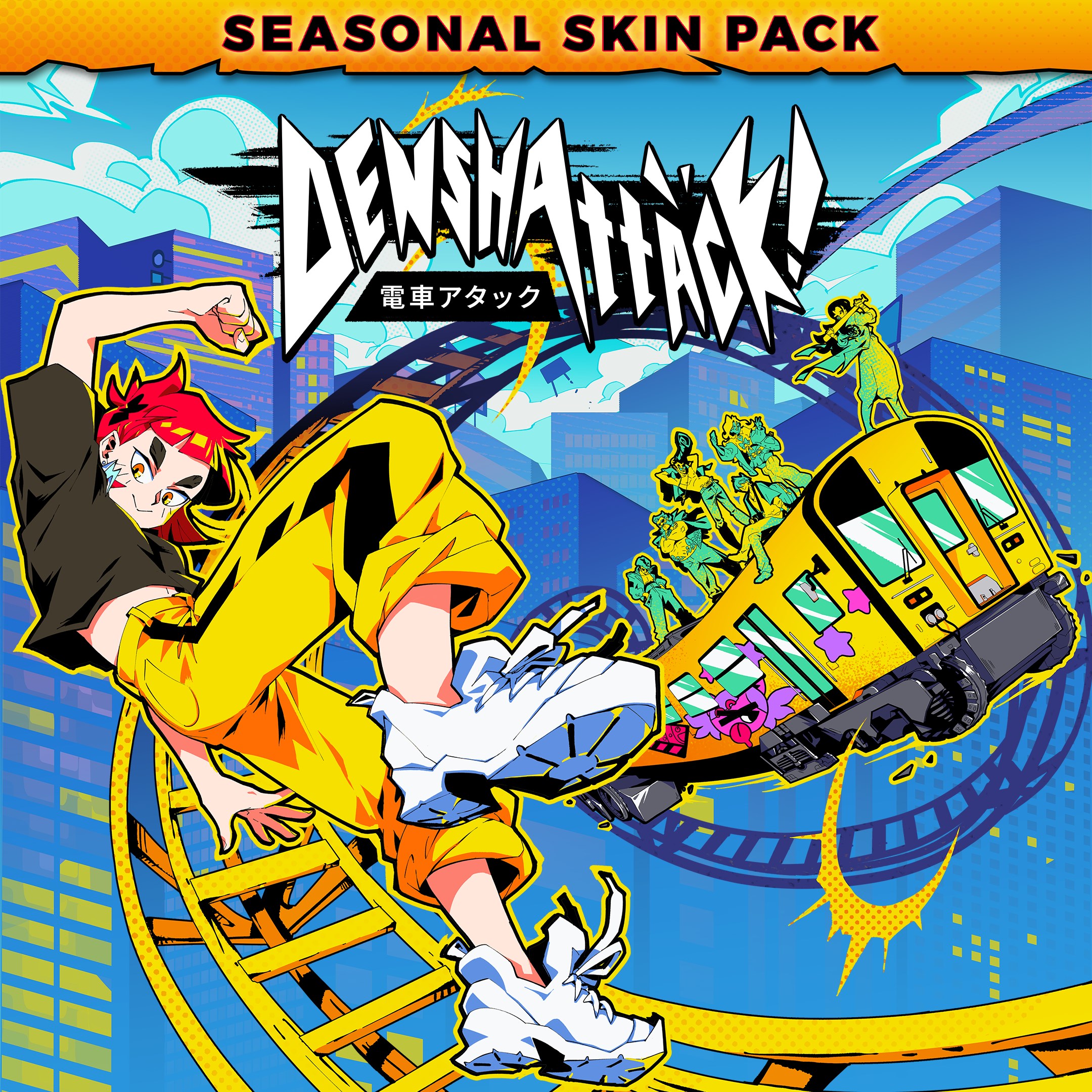 Seasonal Skins Pack