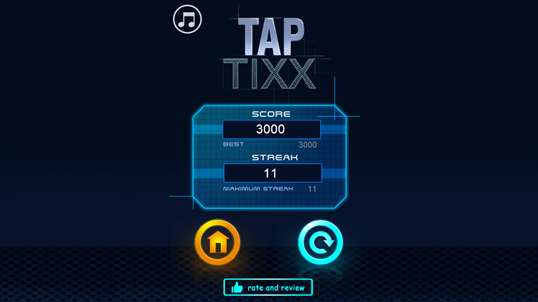 Tap Tixx-Memory Training screenshot 4