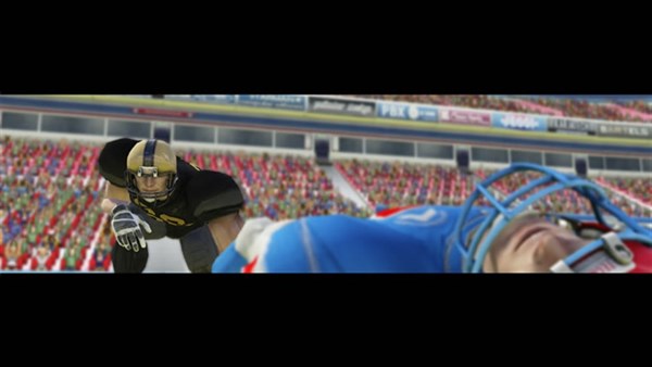 Tecmo Bowl Throwback® — 12