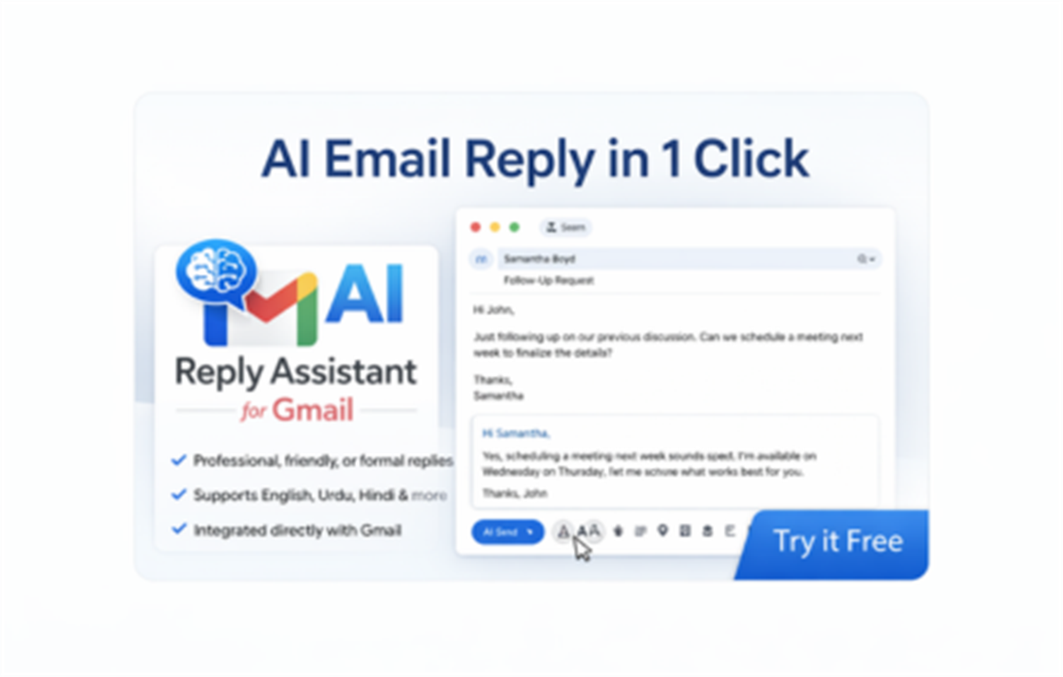 AI Reply Assistant