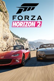 Forza Horizon 2 'Mazda MX-5'-Auto-Paket