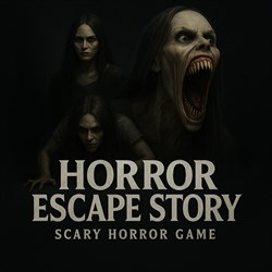 Horror Escape Story - Scary Horror Game