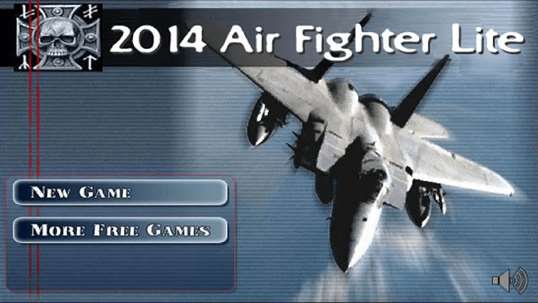 2014 Air Fighter Lite screenshot 4