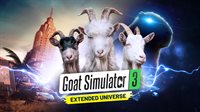 Goat Simulator 3 – Extended Universe Edition