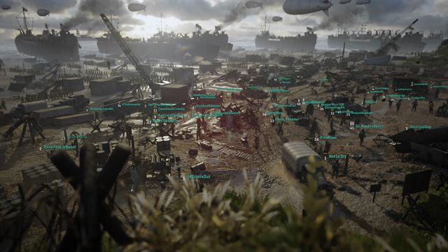 Call of Duty®: WWII (Windows) screenshot 7