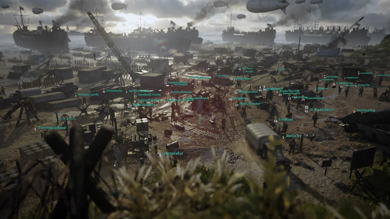 Call of Duty®: WWII (Windows) screenshot 7