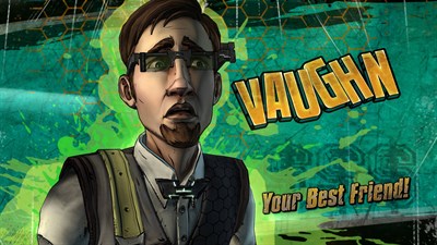 Tales from the Borderlands - Episode 1: Zer0 Sum — скриншот 8
