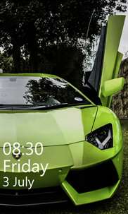 Sport Car Wallpapers screenshot 5