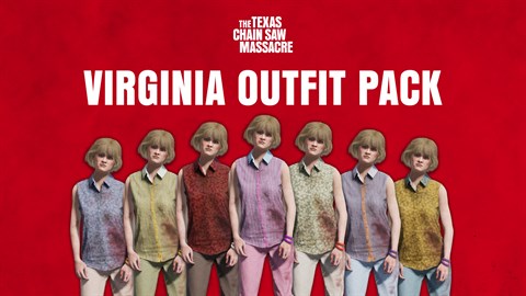 The Texas Chain Saw Massacre - Virginia Outfit Pack 1