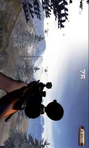 Mountain Sniper Mission 3D screenshot 1