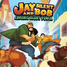 Aperçu Jay and Silent Bob: Chronic Blunt Punch
