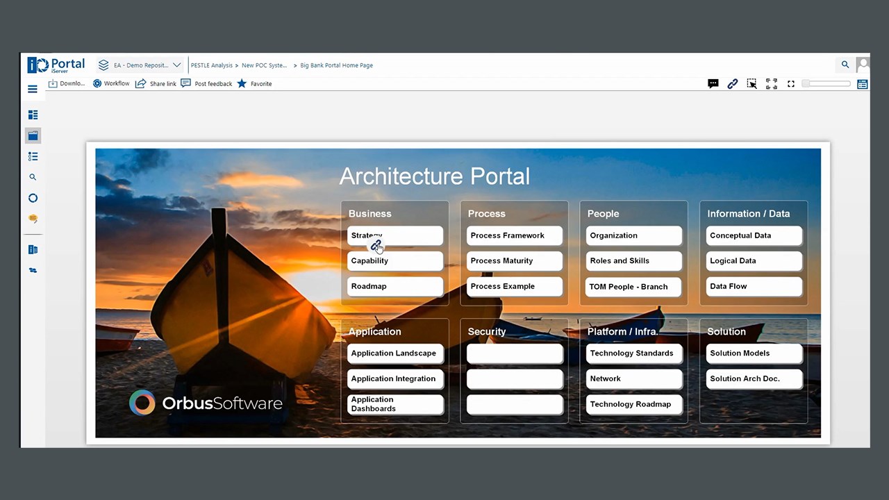 Snapshot 2 of iServer