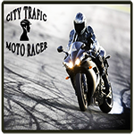 City Trafic Moto Racer