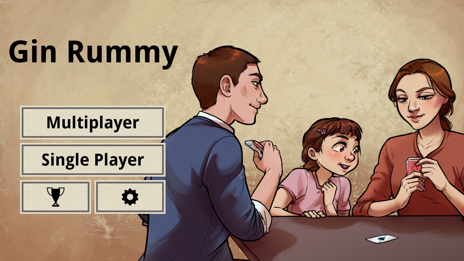 Gin Rummy By JJPlay for Windows 10