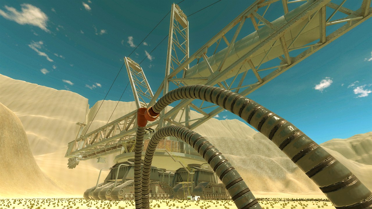 Giant Machines 2017 screenshot 2