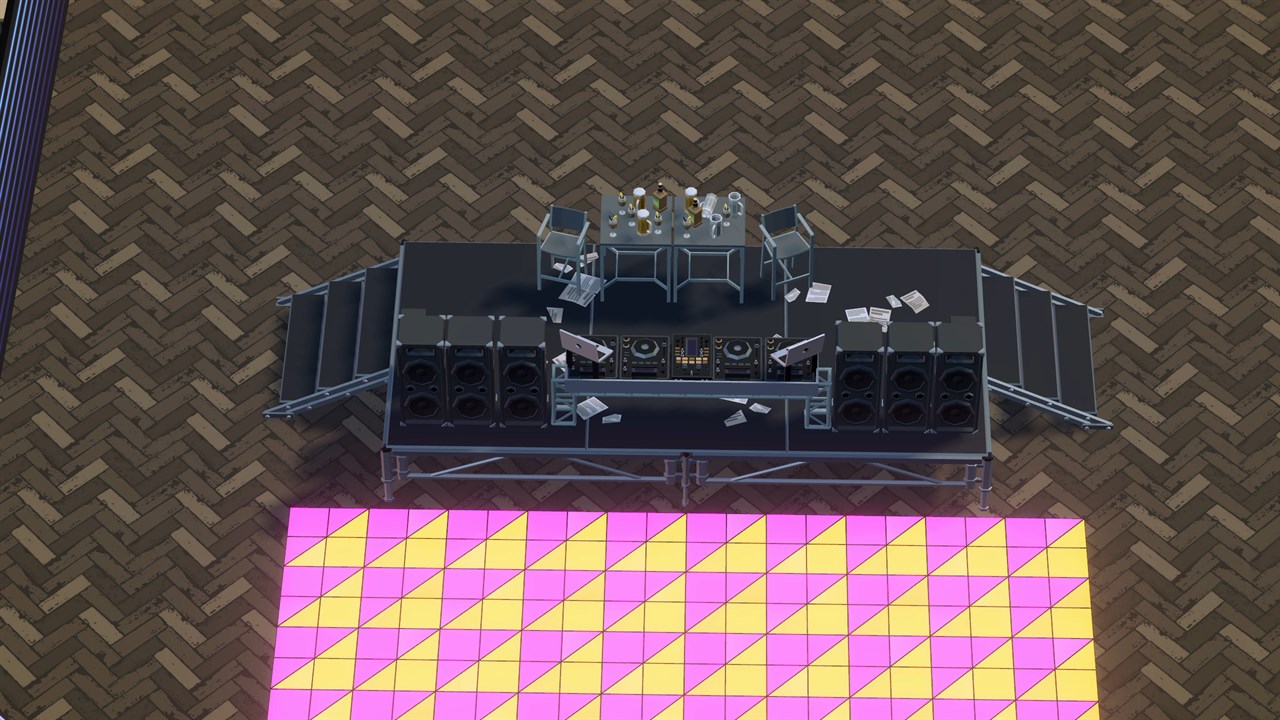 Disco Simulator screenshot 4