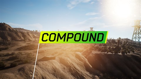 Monster Energy Supercross - Compound