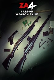 Zombie Army 4: Carbon Weapon Skins