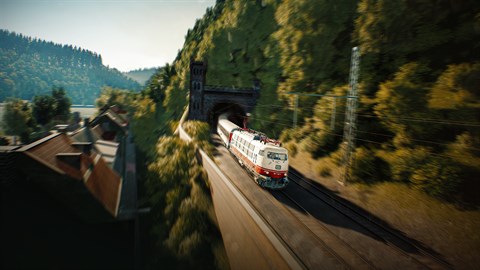 Train Sim World® 5: Linke Rheinstrecke: Mainz - Koblenz